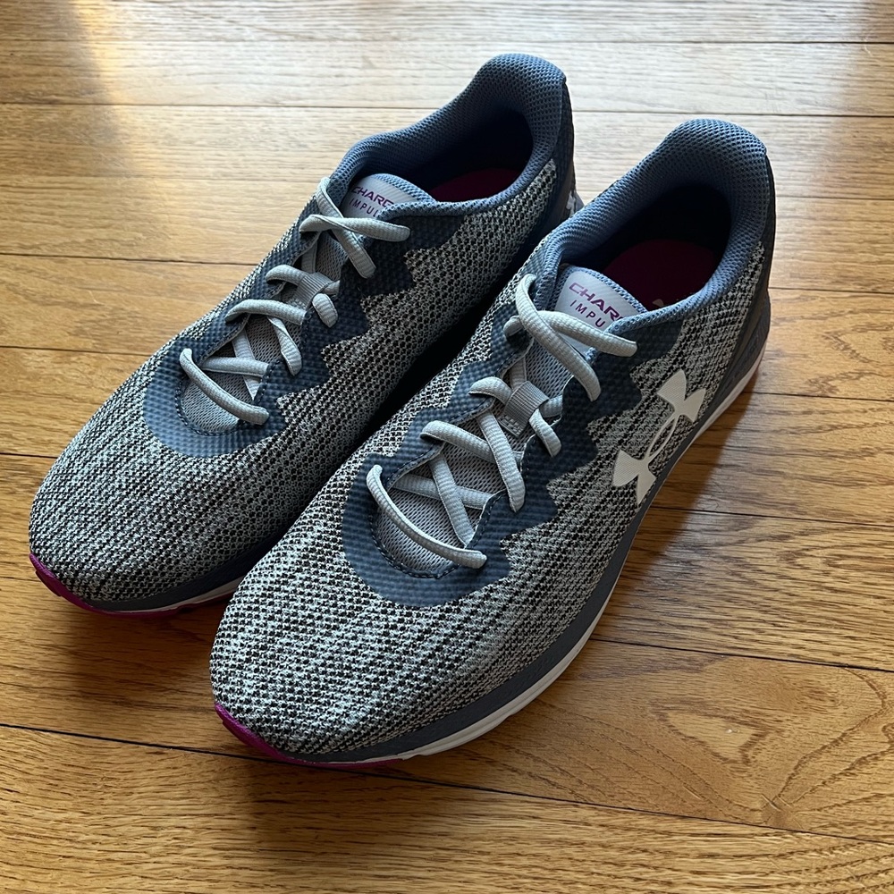 Women’s Under Armour Tennis Shoes